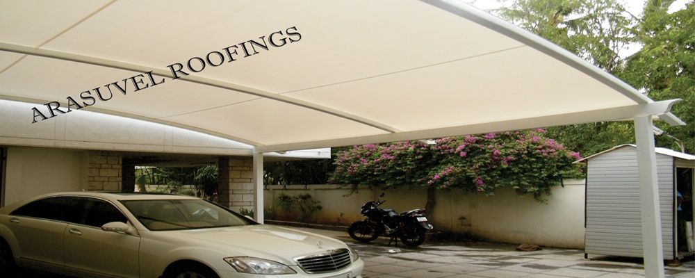 Residential Terrace Roofing Chennai